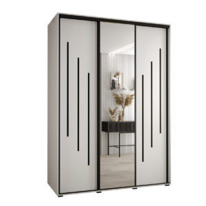 Kledingkast CANNES 9-180 - diepte 60cm