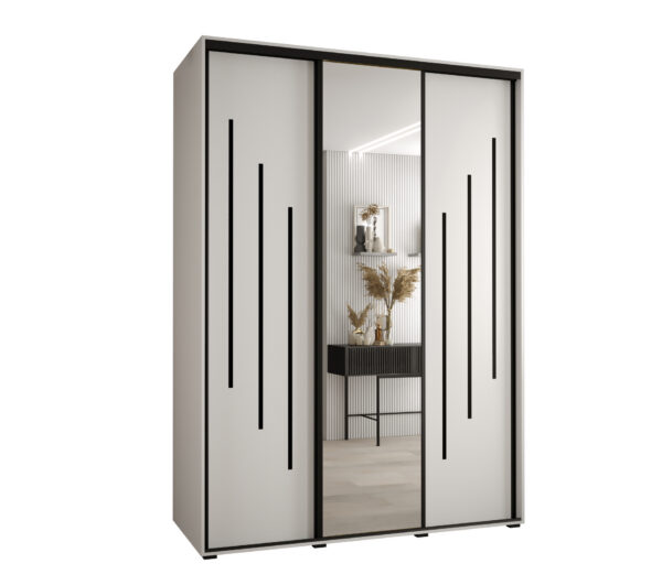 Kledingkast CANNES 9-180 - diepte 60cm