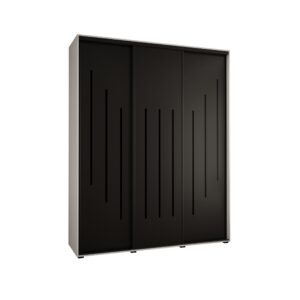 Kledingkast CANNES 8-200 - diepte 60cm