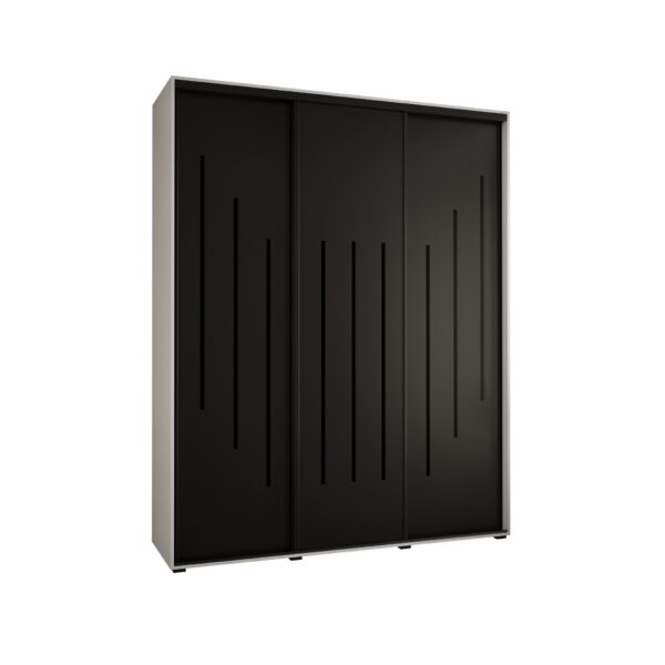 Kledingkast CANNES 8-200 - diepte 60cm