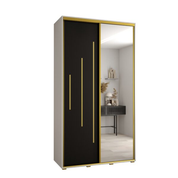 Kledingkast CANNES 13-140 - diepte 45cm