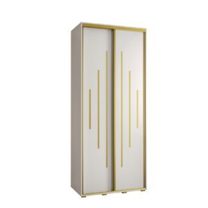 Kledingkast CANNES 12-100 - diepte 45cm