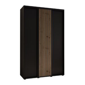 Kledingkast LANKO 150cm - diepte 60cm
