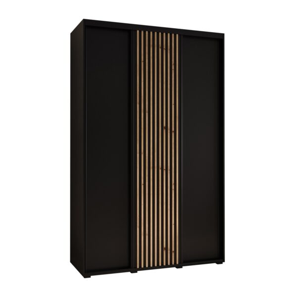 Kledingkast LANKO 150cm - diepte 60cm