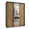 Kledingkast CANNES 9-200 - diepte 60cm