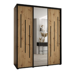 Kledingkast CANNES 9-200 - diepte 60cm