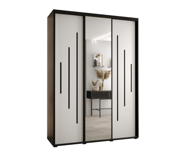 Kledingkast CANNES 13-160 - diepte 45cm
