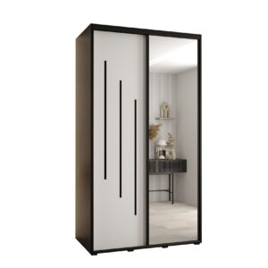 Kledingkast CANNES 9-130 - diepte 60cm