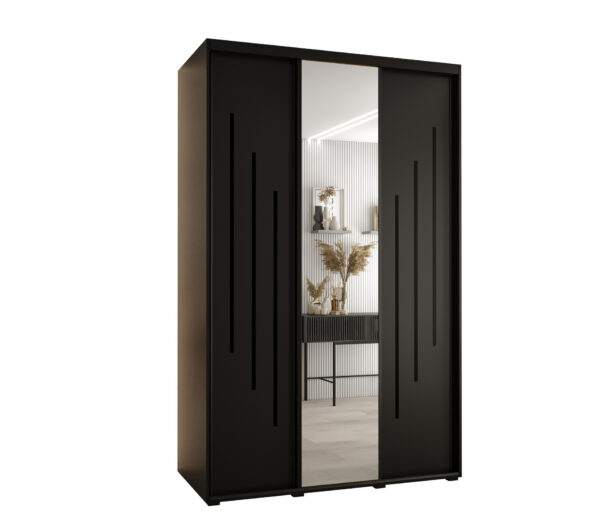 Kledingkast CANNES 9-150 - diepte 60cm