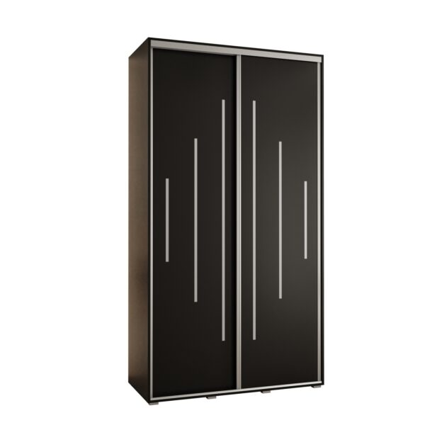 Kledingkast CANNES 12-130 - diepte 45cm