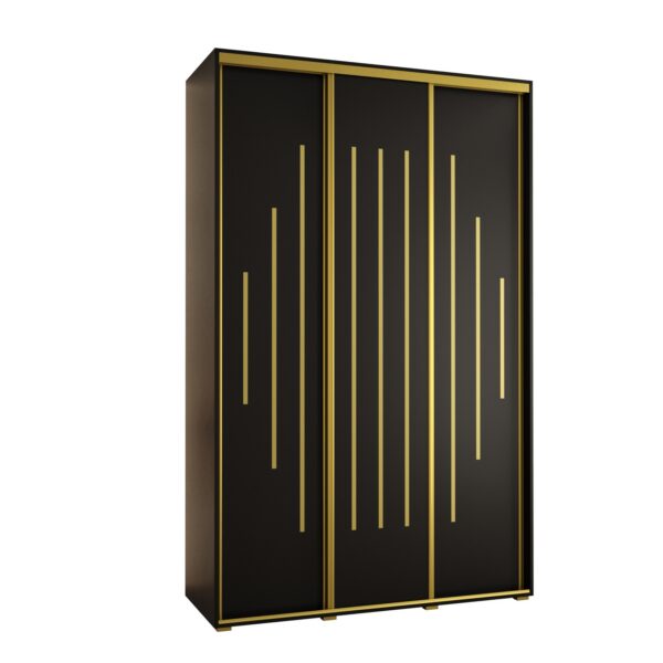 Kledingkast CANNES 12-160 - diepte 45cm