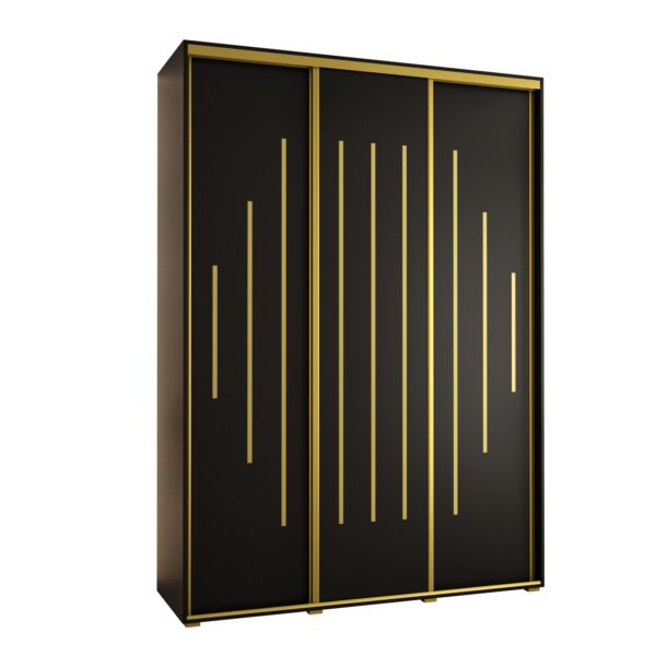 Kledingkast CANNES 12-180 - diepte 45cm