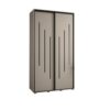 Kledingkast DAKOTA 8 130 - diepte 45cm