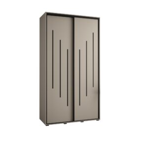 Kledingkast DAKOTA 8 130 - diepte 45cm