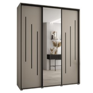Kledingkast DAKOTA 9 190 - diepte 60cm
