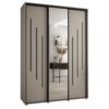 Kledingkast DAKOTA 9 180 - diepte 60cm