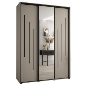 Kledingkast DAKOTA 9 180 - diepte 60cm