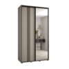 Kledingkast DAKOTA 7 130 - diepte 45cm