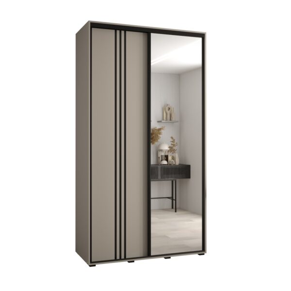 Kledingkast DAKOTA 7 130 - diepte 45cm