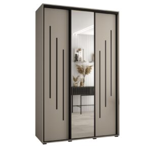 Kledingkast DAKOTA 9 160 - diepte 60cm