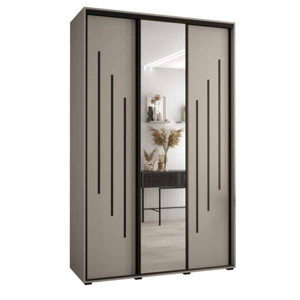 Kledingkast DAKOTA 9 160 - diepte 60cm
