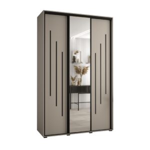 Kledingkast DAKOTA 9 150 - diepte 60cm