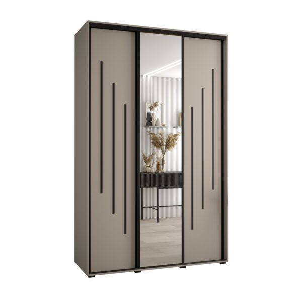 Kledingkast DAKOTA 9 150 - diepte 60cm