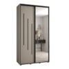 Kledingkast DAKOTA 9 130 - diepte 60cm