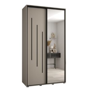 Kledingkast DAKOTA 9 130 - diepte 60cm