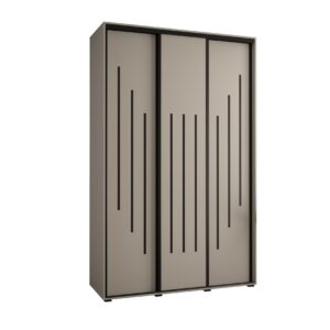 Kledingkast DAKOTA 8 150 - diepte 60cm