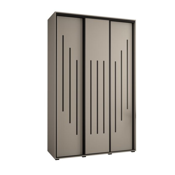 Kledingkast DAKOTA 8 150 - diepte 60cm