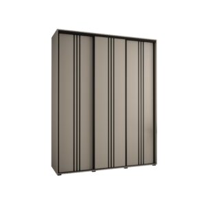 Kledingkast DAKOTA 6 190 - diepte 45cm