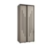 Kledingkast DAKOTA 8 120 - diepte 45cm