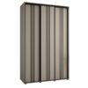 Kledingkast DAKOTA 6 150 - diepte 45cm