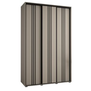 Kledingkast DAKOTA 6 150 - diepte 45cm