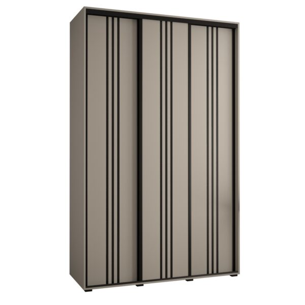 Kledingkast DAKOTA 6 150 - diepte 45cm