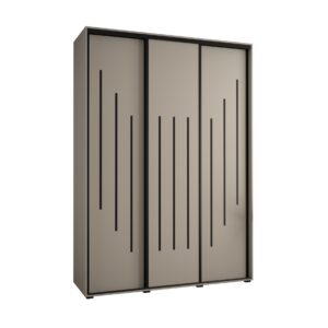 Kledingkast DAKOTA 8 170 - diepte 60cm