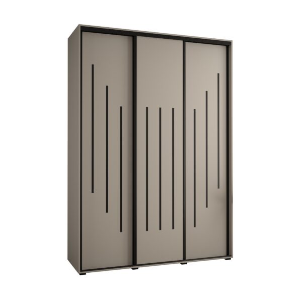 Kledingkast DAKOTA 8 170 - diepte 60cm