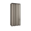 Kledingkast DAKOTA 6 120 - diepte 45cm