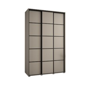 Kledingkast DAKOTA 4 150 - diepte 45cm