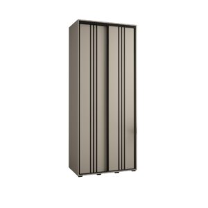 Kledingkast DAKOTA 6 120 - diepte 45cm