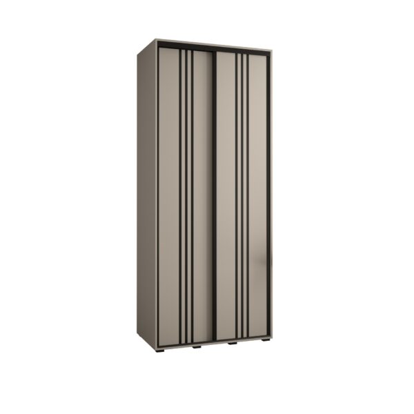 Kledingkast DAKOTA 6 120 - diepte 45cm