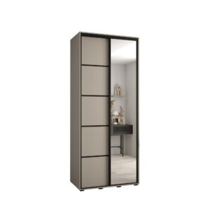 Kledingkast DAKOTA 5 120 - diepte 45cm