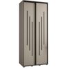 Kledingkast DAKOTA 8 110 - diepte 45cm