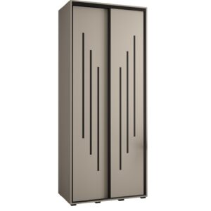 Kledingkast DAKOTA 8 110 - diepte 45cm