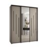 Kledingkast DAKOTA 9 200 - diepte 60cm