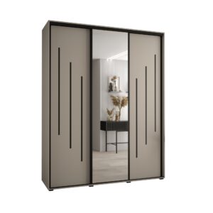 Kledingkast DAKOTA 9 200 - diepte 60cm