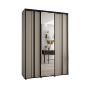 Kledingkast DAKOTA 7 180 - diepte 45cm