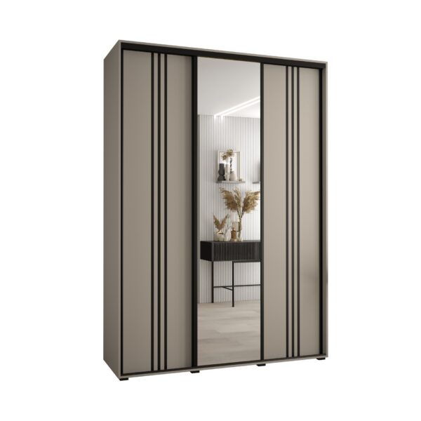 Kledingkast DAKOTA 7 180 - diepte 45cm
