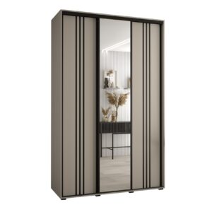 Kledingkast DAKOTA 7 150 - diepte 45cm
